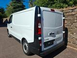 Opel Vivaro 2.9 L1H1 Kasten Navi Klima PDC Sortimo - Opel Vivaro in Oberhausen