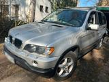 BMW Robuster X5 3.0iA M54 mit super Ausstattung - gebrauchte BMW M5 aus dem Jahr 2002