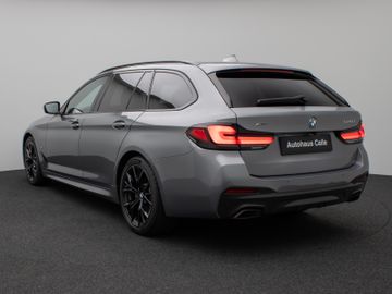 Fahrzeugabbildung BMW 520d xD M Sport Laser Kamera HUD DAB HiFi AHK