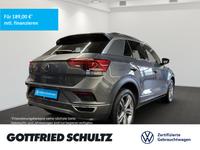 Volkswagen T-Roc 1.5 TSI OPF DSG R-Line LED Kamera AHK Virt