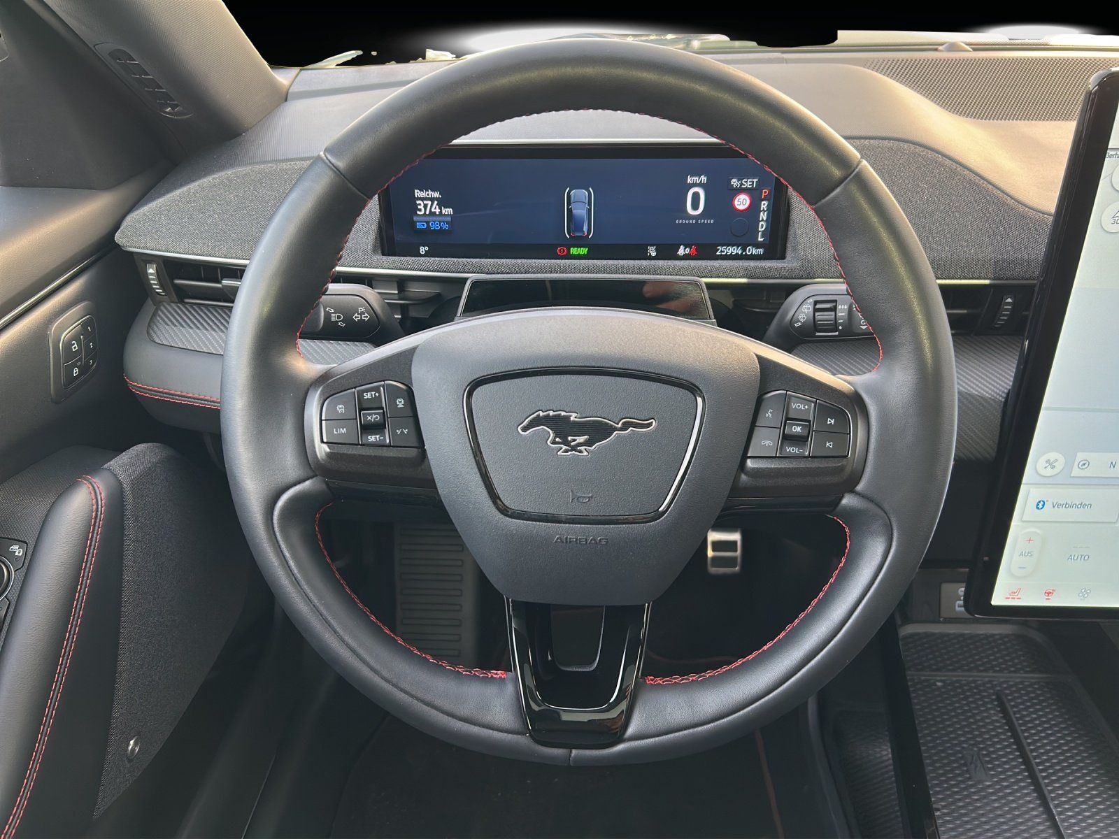 Fahrzeugabbildung Ford Mustang MACH-E AWD Aut./Matrix-LED/ACC/360°/PANO