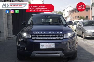 Land-Rover Range Rover Evoque - 10
