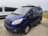 Ford Tourneo Custom Umbau Euroline L1 - Ford: Euroline