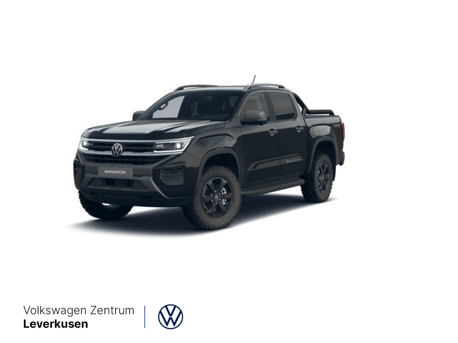 Volkswagen Amarok 3.0 TDI PanAmericana 4M STANDHZ AHK 360°
