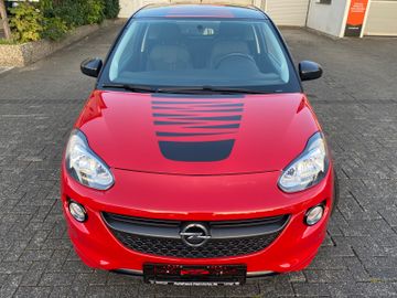 Bild 1 Opel ADAM SLAM OPC LINE STERNENHIMMEL INFINITY WINTER
