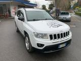 Jeep Compass 2.2 CRD Limited - gebrauchte Jeep Compass aus dem Jahr 2012