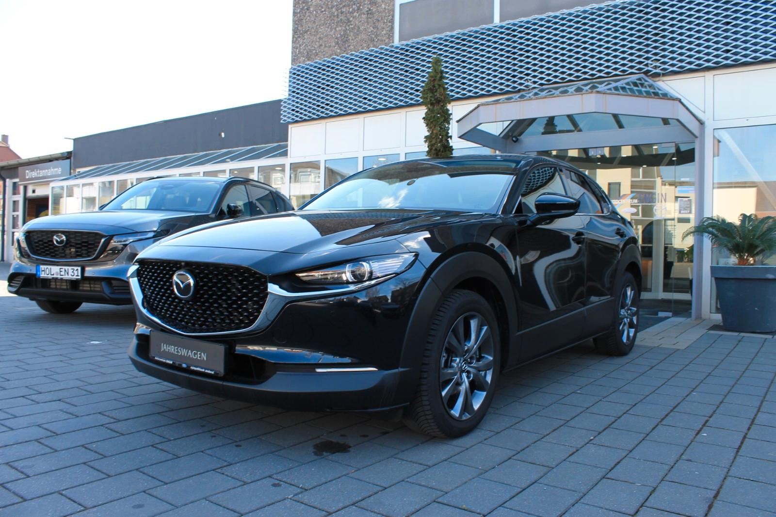 Mazda CX-30 Exclusive-Line*MATRIX*KAMERA*ACC*BOSE*360