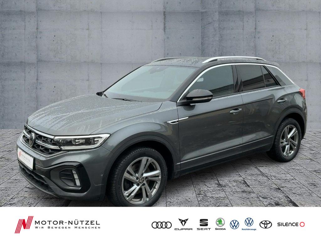 Volkswagen TRoc 20 TDI DSG RLINE 5JGLEDplusNAVACCAHK 2022