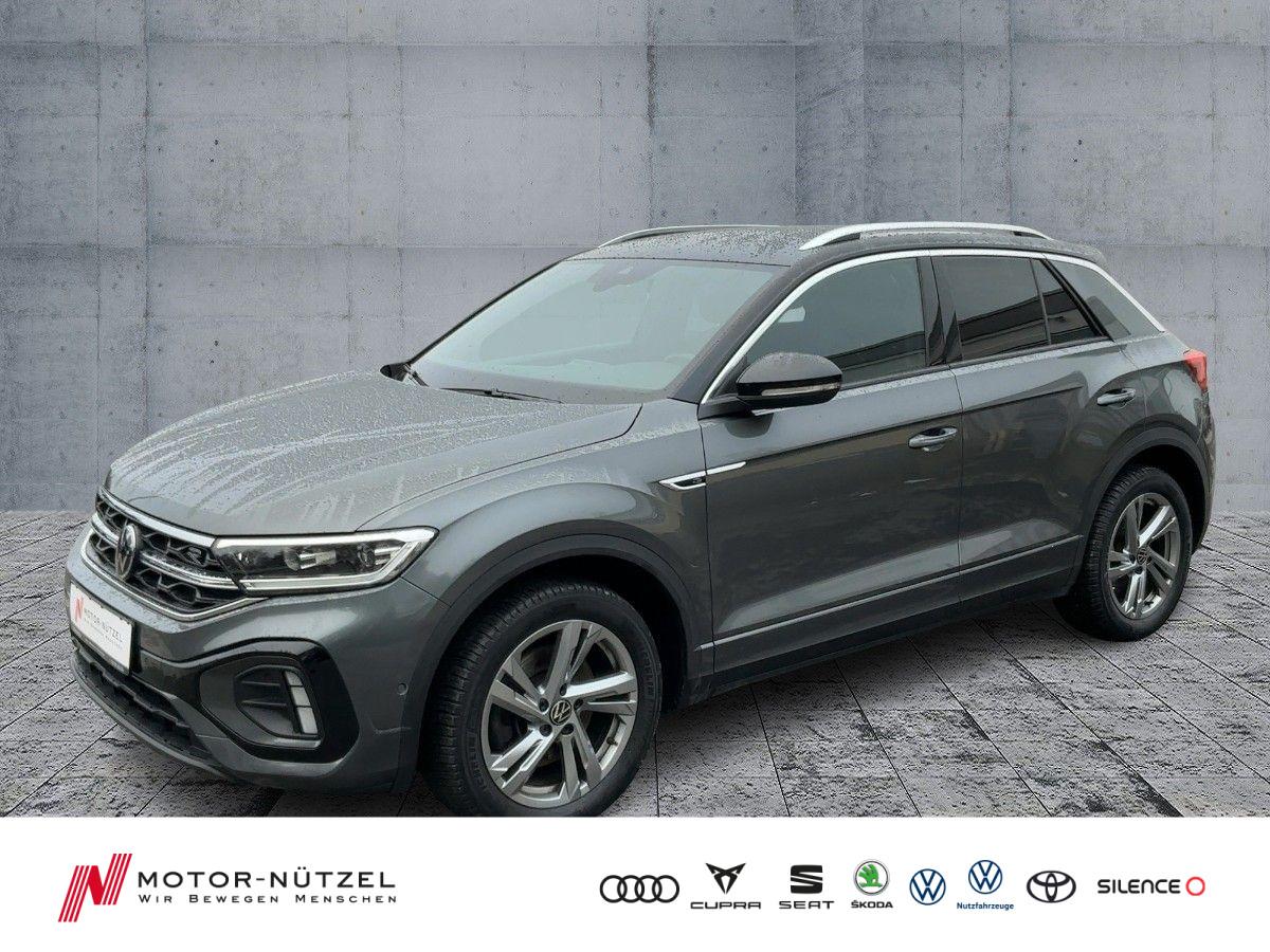 Volkswagen T-Roc 2.0 TDI DSG R-LINE 5JG+LEDplus+NAV+ACC+AHK