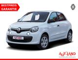 Renault Twingo 1.0 Life Klima Tempomat Limiter - Renault Twingo: Weiß
