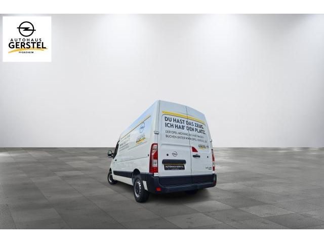Movano 2.3 CDTI Kasten L2H2 3,5t KLIMA CAM PDC