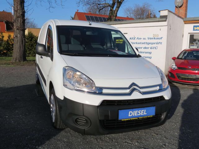 Citroën Berlingo L1 Proline 2.Hd.   Leiterklappe   AHK  