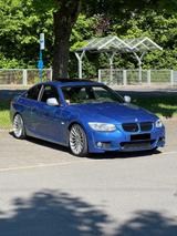 BMW 335d e92 Individual Estorilblau M-Paket - BMW: Estoril