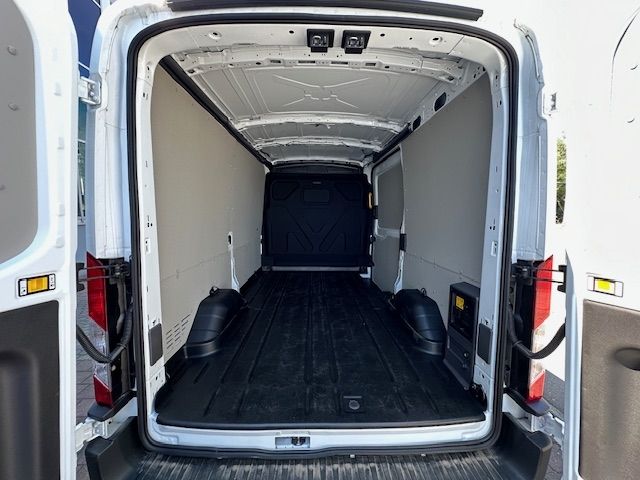 Fahrzeugabbildung Ford Transit Kasten E 350 L2 Trend