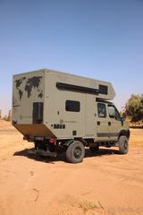 Iveco Daily 4x4 - Allradantrieb Wohnmobil oder -wagen Daily