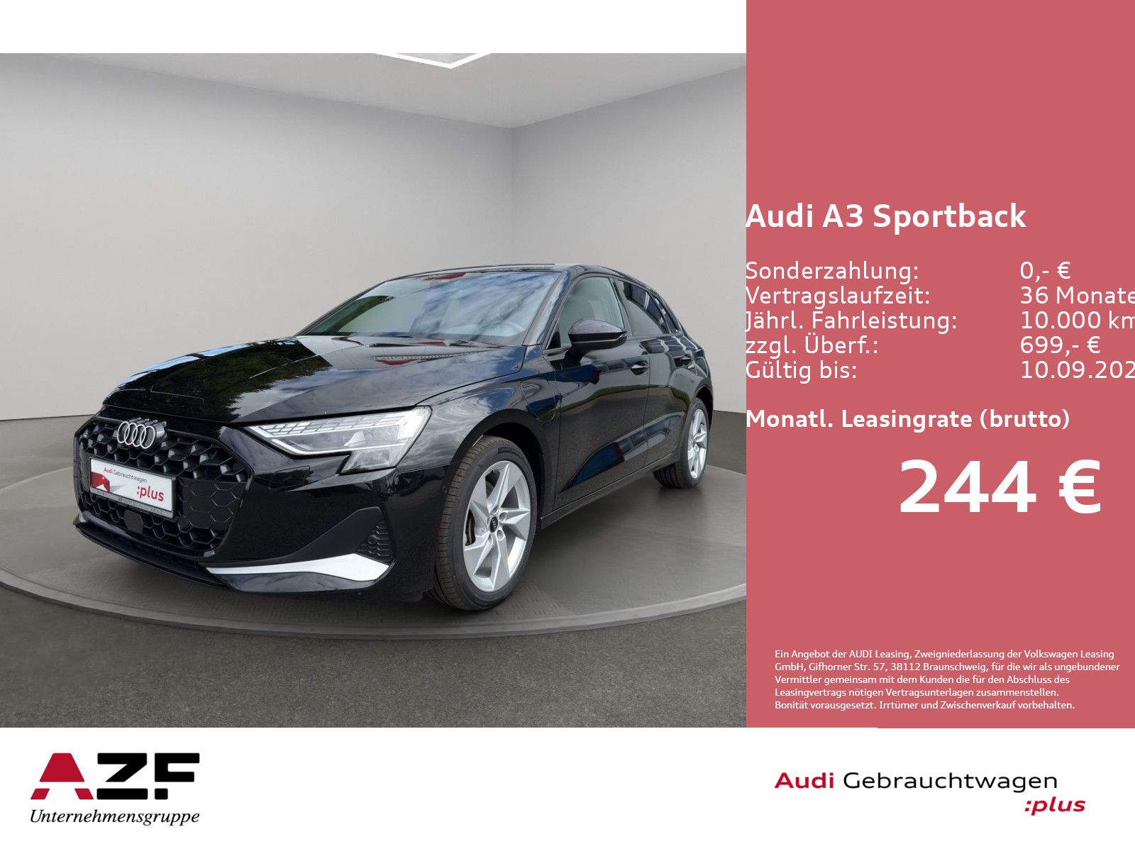 Audi A3 - Bild 2