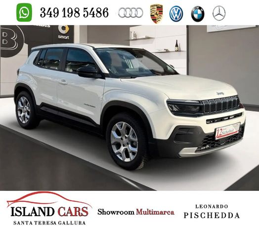 Autres Jeep Avenger 1.2 Turbo Altitude