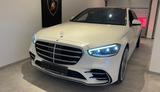 Mercedes-Benz S 580 L-4M-AMG +BURMESTER+TV+EXCL-PAKET+MULTIMED - Mercedes-Benz S 580