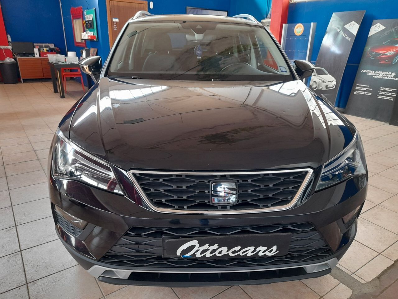SEAT Ateca