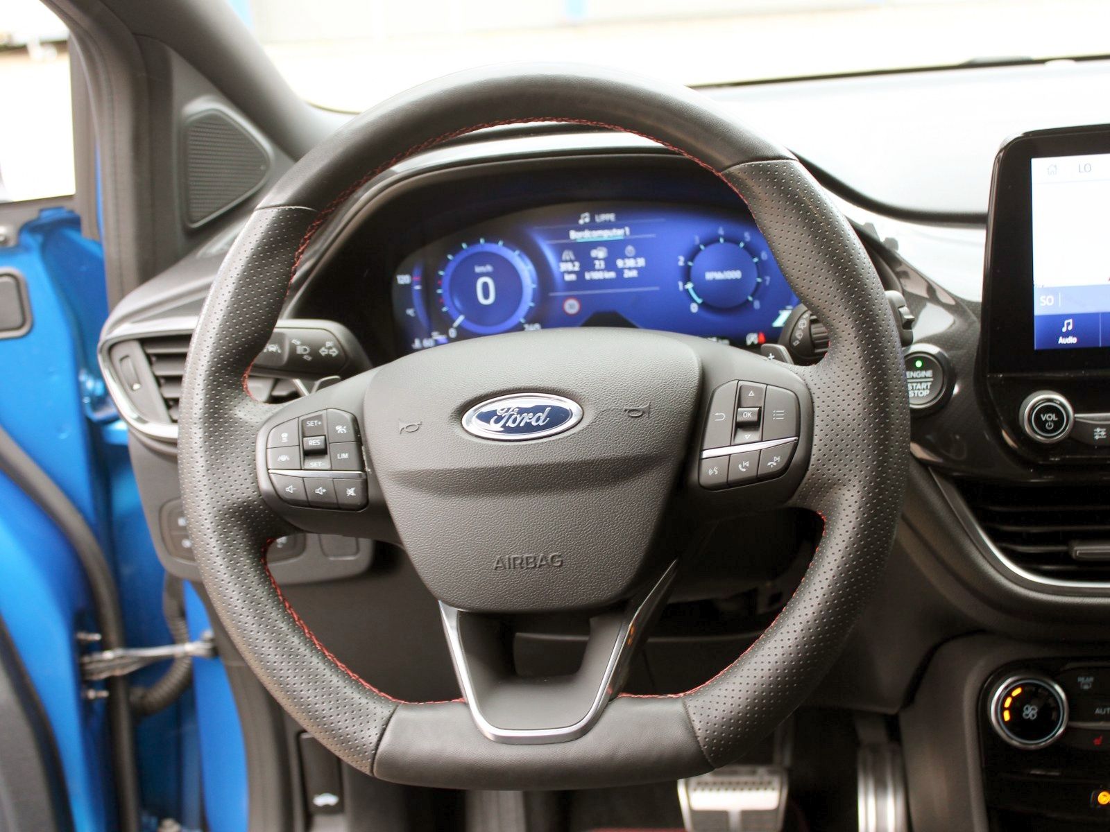 Fahrzeugabbildung Ford Puma ST-Line 1,0 EcoBoost