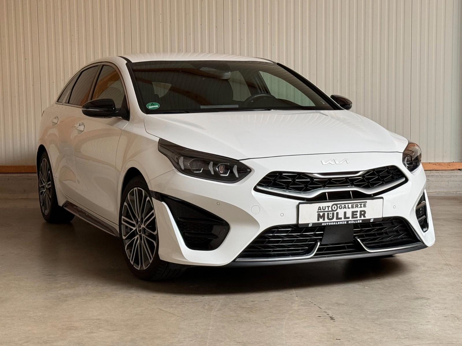 Kia ProCeed GT-Line 1.5 T-GDI DCT 7g