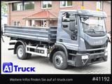 Iveco Eurocargo 120E 28 Kipper, Meiller, Klima, 6728cm - Offers