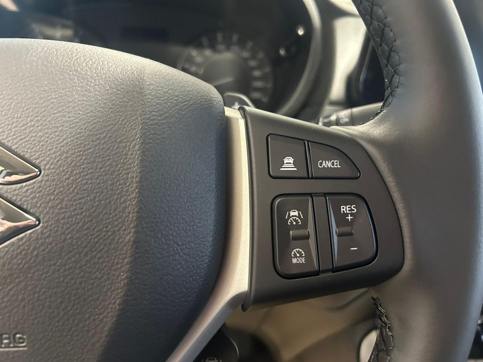 Suzuki S-Cross 1,4 Comfort