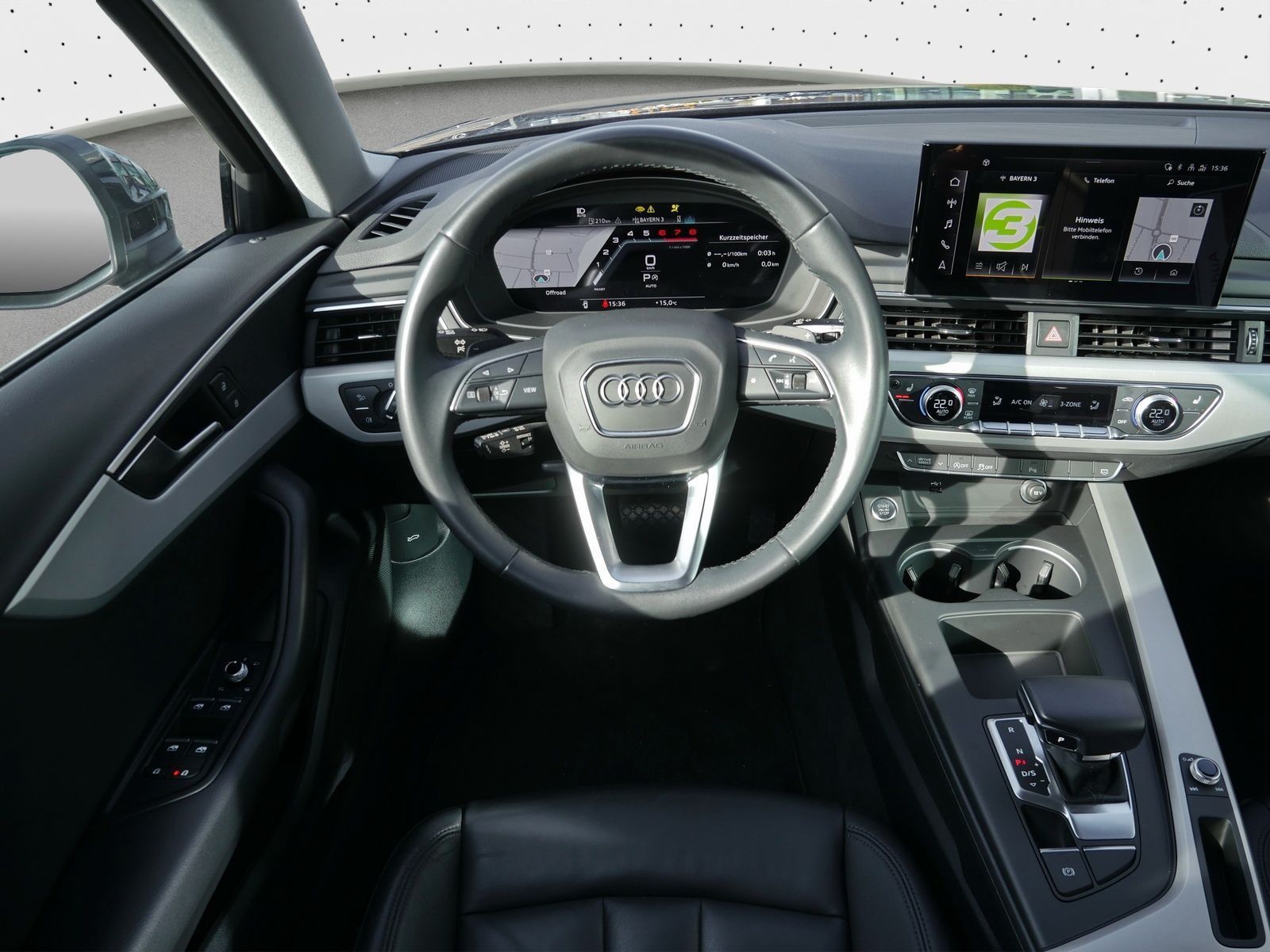 Audi A4 - Bild 8