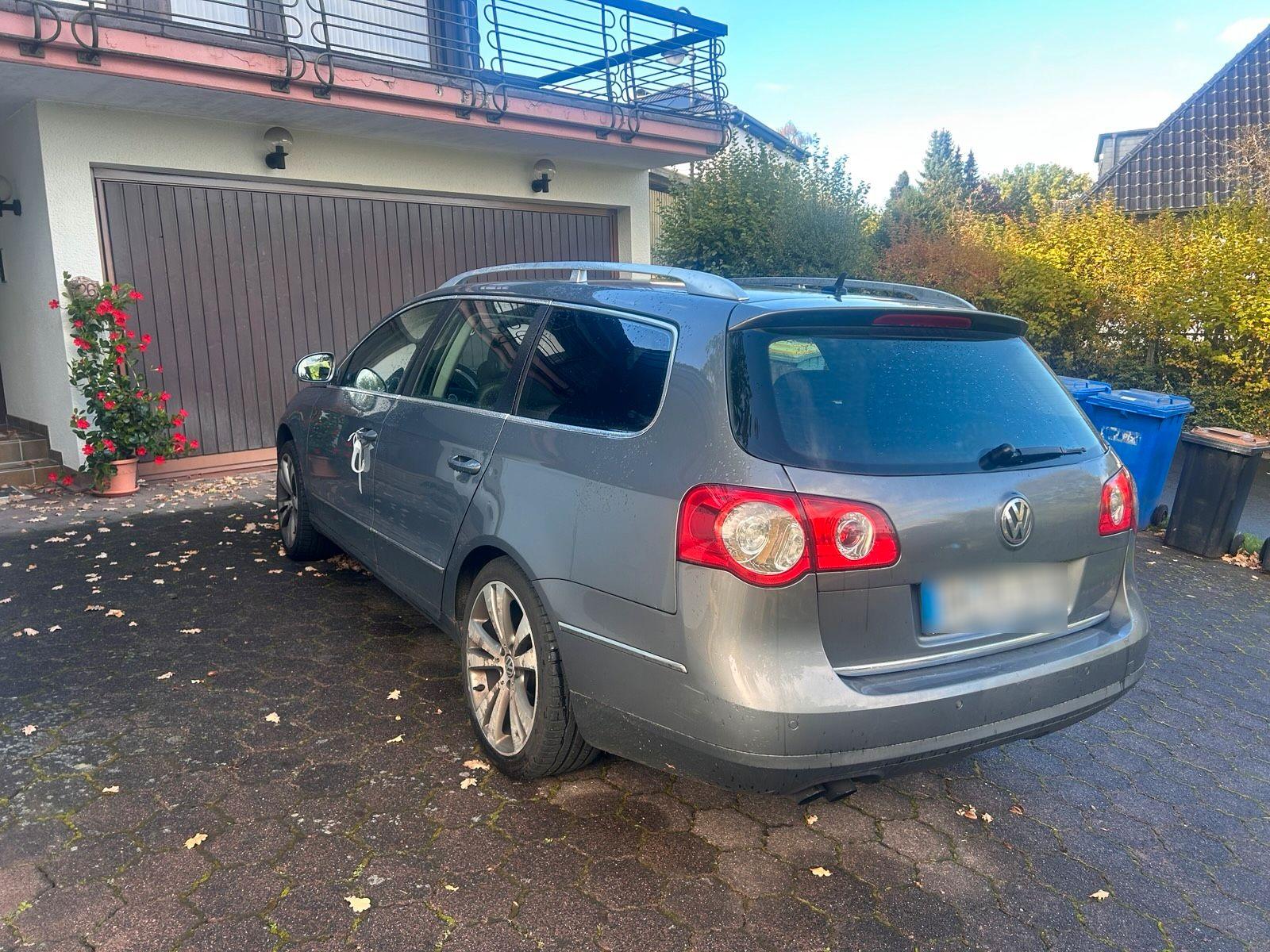 Volkswagen Passat 2006 — photo 5
