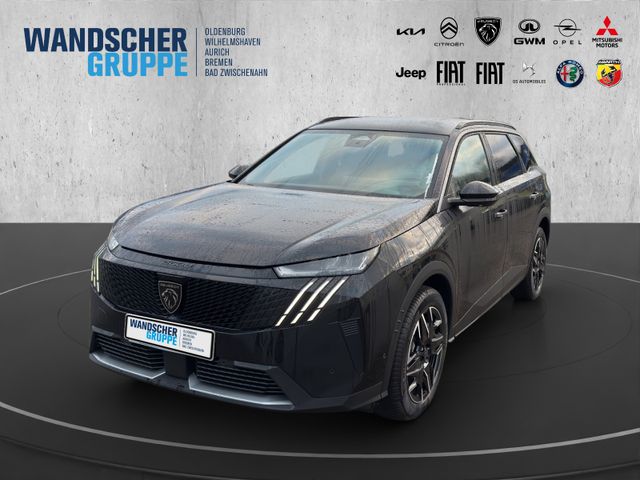 Peugeot 5008 Allure Hybrid 136 +Kam.+SHZ+KeyLess+Navi