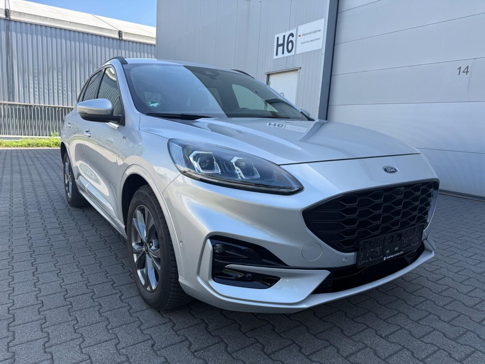 Ford Kuga ST-Line X 2,0 4WD Automatik Leder
