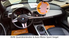 BMW Z4/Roadster/1.Besitz/Service nur BMW/TRAUM!