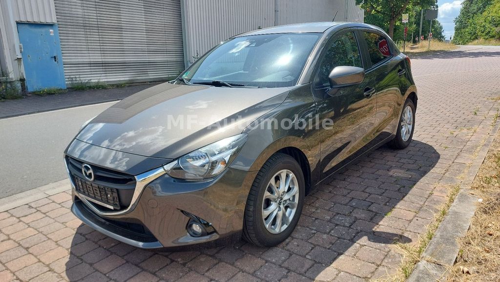 Image of Mazda 2