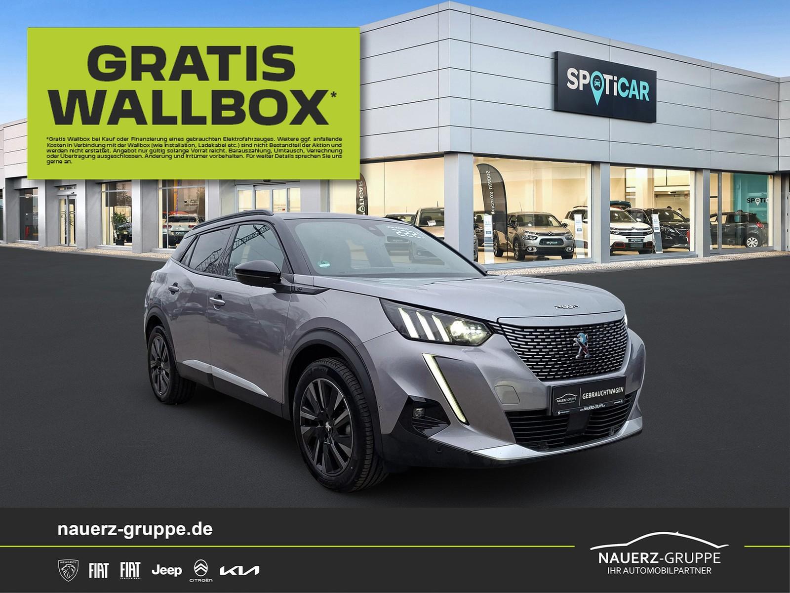 Peugeot 2008 e- GT Pack 136