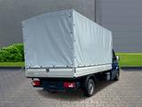 Volkswagen Crafter Pritsche+Plane 35 2.0TDI+Anhängerkupplun - Pritsche Anhänger