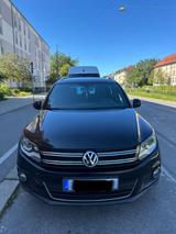 Volkswagen Tiguan 1.4 TSI 90 BlueMot Tec C... - Volkswagen Tiguan: Limousine