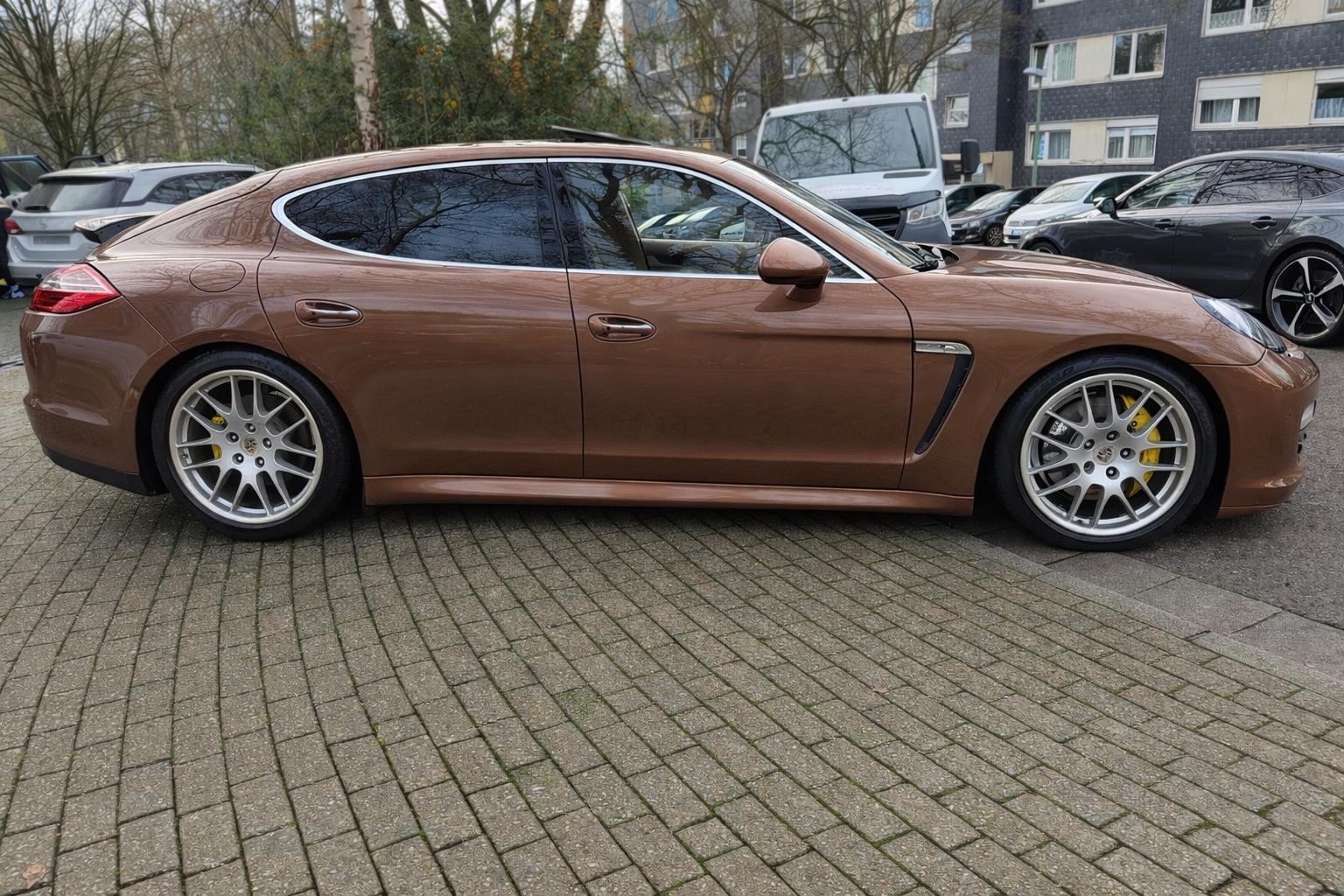 PORSCHE PANAMERA 4S 4.8 400CH - PDK - BURMESTER - 173.234 KMS