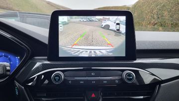 Fahrzeugabbildung Ford Kuga ST-Line X
