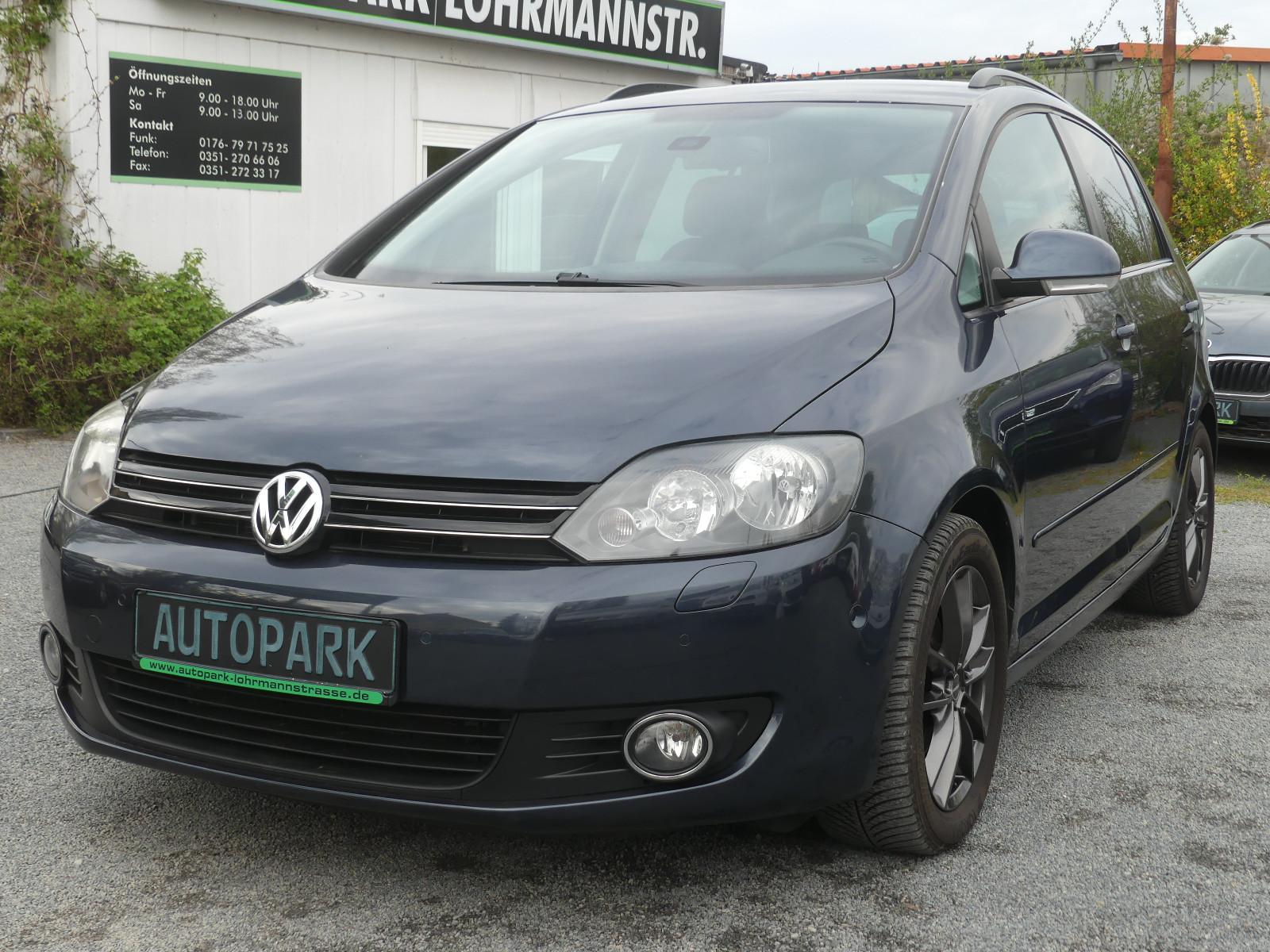 Volkswagen Golf Plus VI Team*Klima*SH-gepfl.*Nr.67