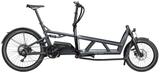 Riese & Müller Load4 60 touring coal grey universal - E-Lastenrad