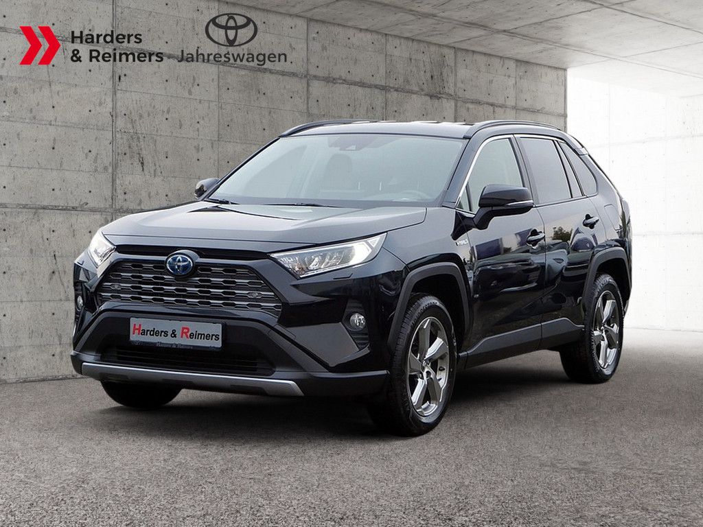 Toyota RAV4 2.5 Hybrid 4x4 Club PDC SHZ KAMERA ACC LED