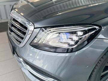 Mercedes S 560 - 10