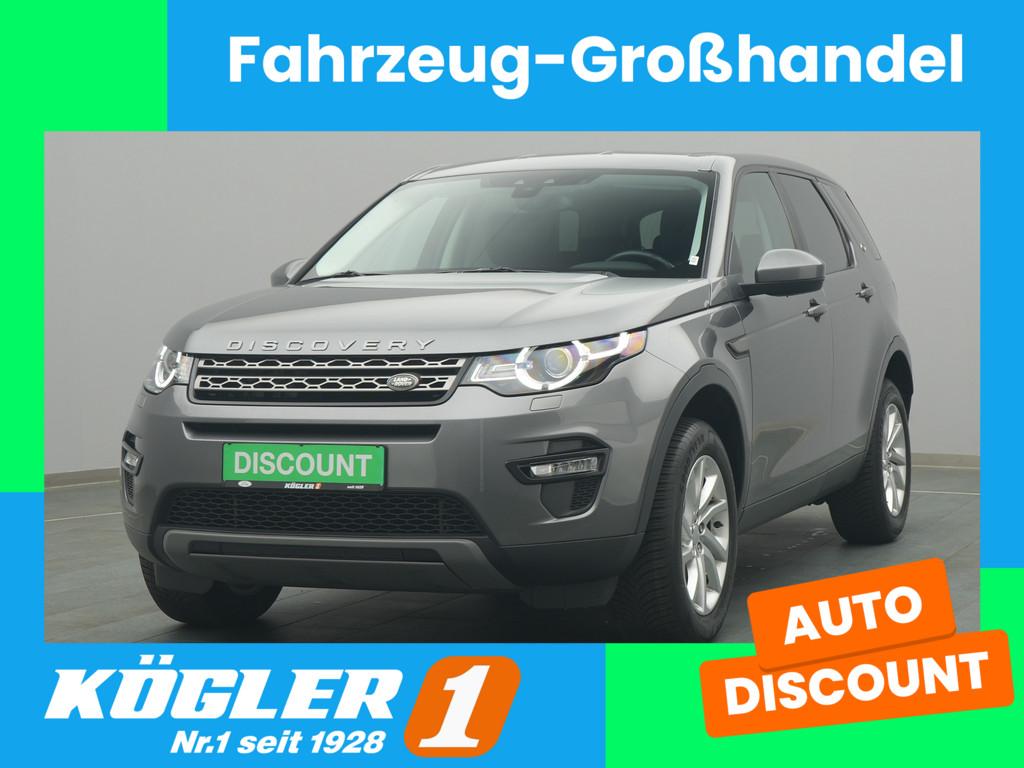 Land Rover Discovery Sport SE 150PS Aut. 4x4