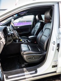 Fahrzeugabbildung Kia Sportage 4WD GT LINE KEYLESS|PANO|KAMERA|SPURH.