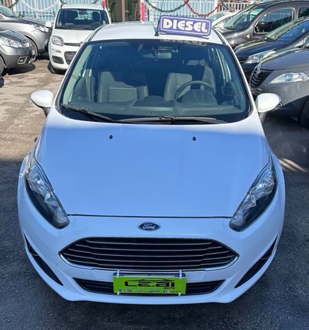 Ford Fiesta 1.5 TDCi 75CV 5 porte 12/2014