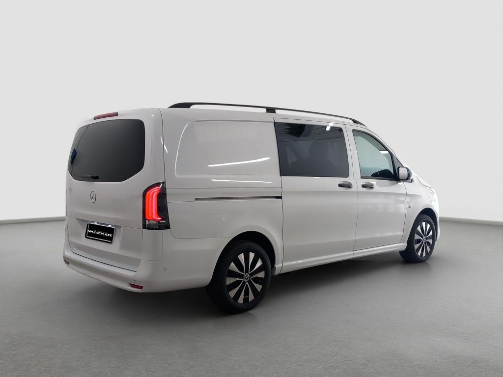 Fahrzeugabbildung Mercedes-Benz Vito 119 CDI 4x4 Mixto Lang AHK*Standh.*PDC