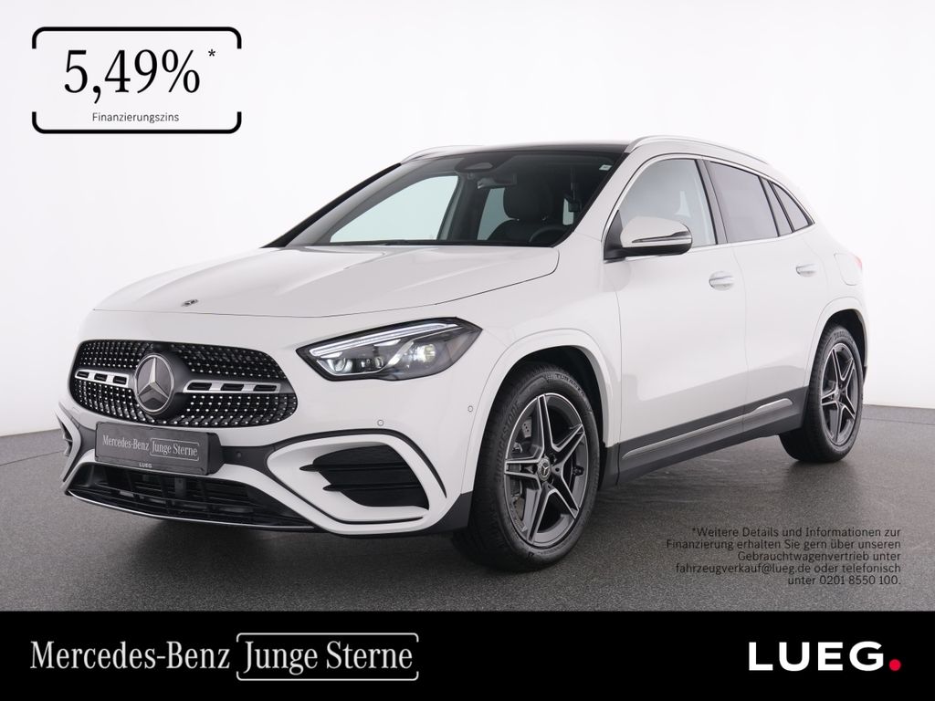 Image of Mercedes-Benz GLA 250