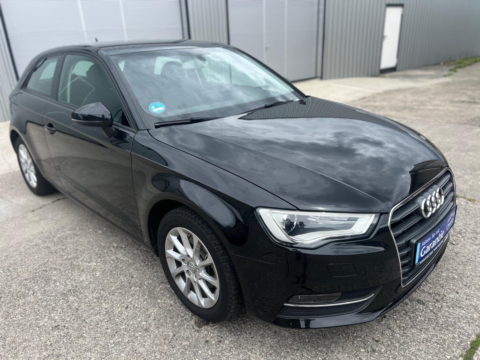Audi A3 attraction