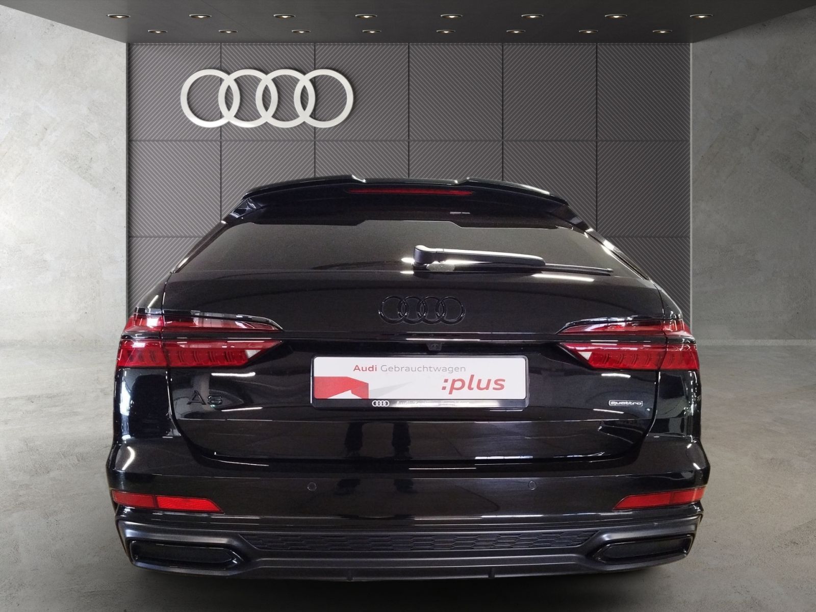 Audi A6 - Bild 5