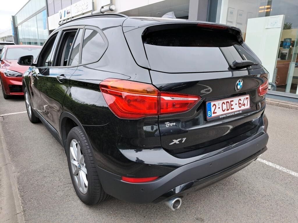 BMW X1 16D 115CV STEPTRONIC S-DRIVE BUSINESS ADV imagem 3